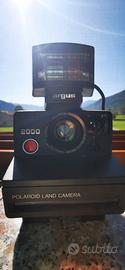 Polaroid Land Camera 2000