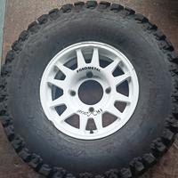 Cerchio Fondmetal EVO corse da 15