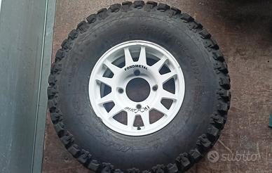 Cerchio Fondmetal EVO corse da 15