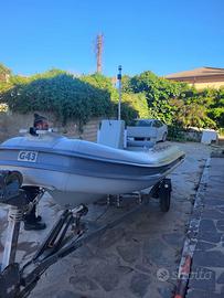 Gommone  G43