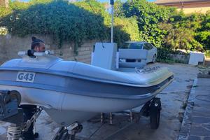 Gommone  G43