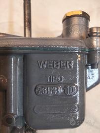 carburatore Weber 26 IMB 10
