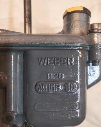 carburatore Weber 26 IMB 10