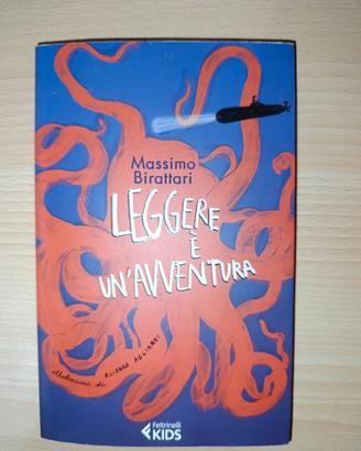 Leggere è un avventura - Feltrinelli Kids