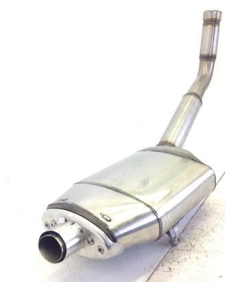 HONDA CBR RR ABS KM0 600 TERMINALE SCARICO MARMITT