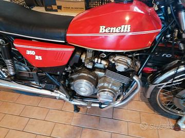 Benelli 350 RS