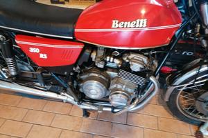 Benelli 350 RS