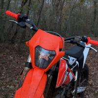 Ktm freeride E-xc