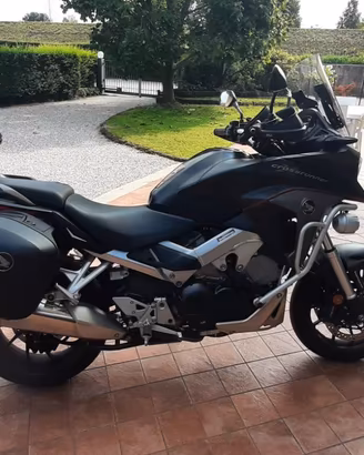 Honda Crossrunner 800 Travel edition