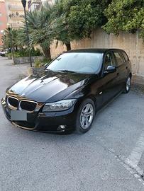 BMW 320d Touring Eletta