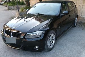 BMW 320d Touring Eletta