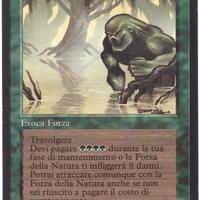Magic The Gathering Forza della Natura Italiano