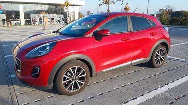FORD PUMA 15000 06/2021 km 70000