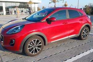 FORD PUMA 15000 06/2021 km 70000