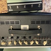 Amplificatore vox valvetronix vt20+ con pedaliera