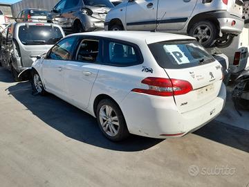PEUGEOT 308 2017
