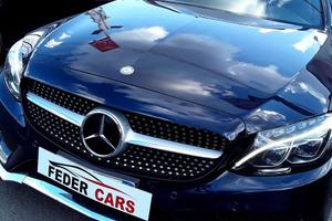 MERCEDES C220 CDI COUPE' AMG