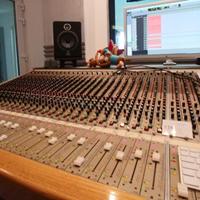 Mixer da Studio Cadac J Type 32 ch.