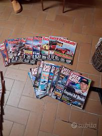 riviste tuttorally+ vintage