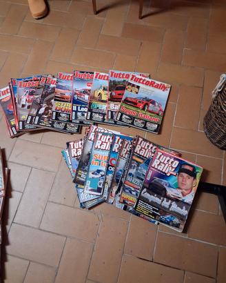 riviste tuttorally+ vintage
