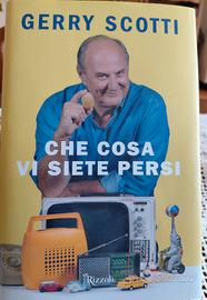 libro di Gerry Scotti