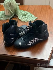 Scarpe per kart da bambino sparco