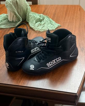 Scarpe per kart da bambino sparco