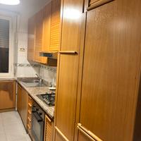Cucina in legno falegname