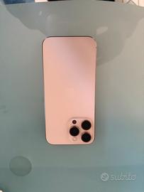 IPhone 16 Pro Max 256GB Oro Batteria 88%
