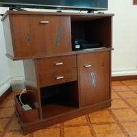 Mobiletti sile retrò