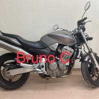 Honda Hornet 900 iscritta FMI 2003 grigia perfetta