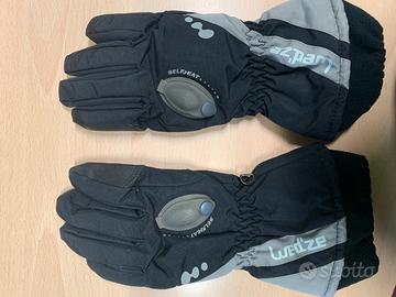 Guanti Sci Snowboard uomo Wedze M