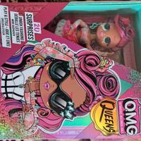 LOL OMG Queens Miss Divine 2022 sigillata nuova