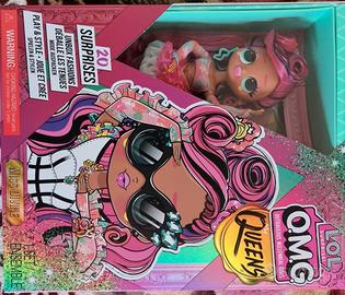 LOL OMG Queens Miss Divine 2022 sigillata nuova