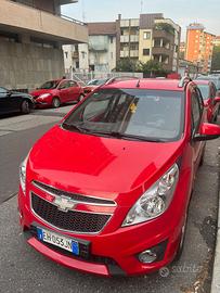 Chevrolet spark x neo patentati