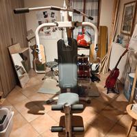 Panca multifunzione Domyos HG 60-3