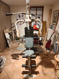 Panca multifunzione Domyos HG 60-3