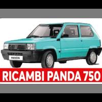 RICAMBI E ACCESSORI FIAT PANDA MODELLO 4X4 