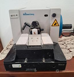 microtomo leica reichert jung 2030