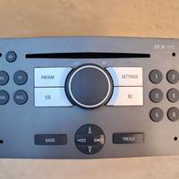 CD Radio Blaupunkt