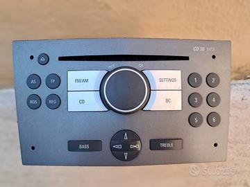 CD Radio Blaupunkt