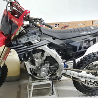 Honda crf250 2022 redmoto