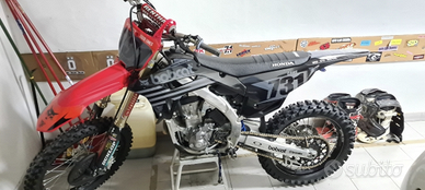 Honda crf250 2022 redmoto