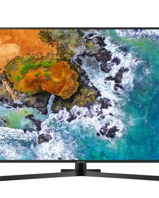 TV Samsung UE50NU7400UXZT 50'' danneggiata