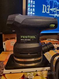 Festool rts 400 req