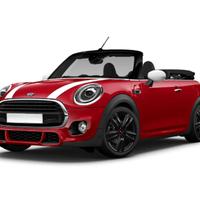 MINI Cabrio Cooper JCW