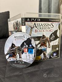 Gioco playstation 3 Assassin's Creed IV Black Flag