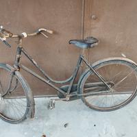 bicicletta epoca anni '30/40