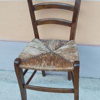 Sedia Antica campagnola