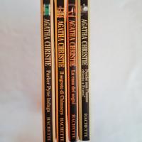 Lotto di libri di Agatha Christie 